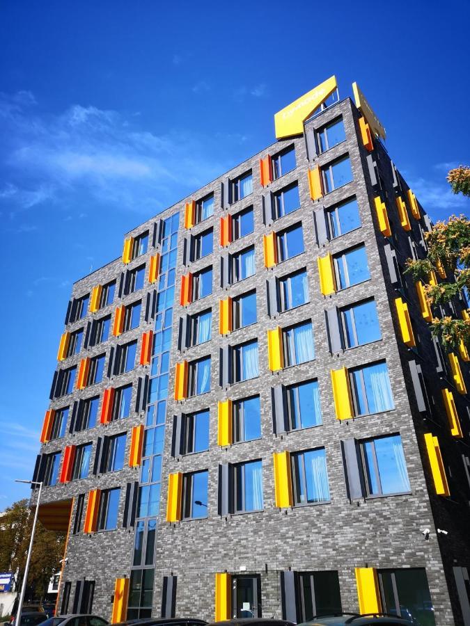 Magnolia Loft Apartments Wroclaw Ngoại thất bức ảnh