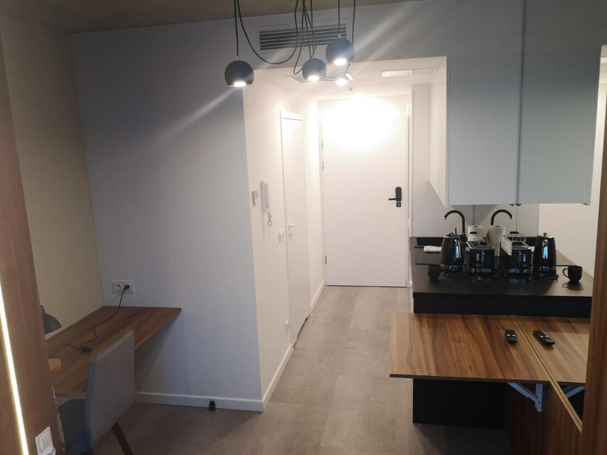 Magnolia Loft Apartments Wroclaw Ngoại thất bức ảnh