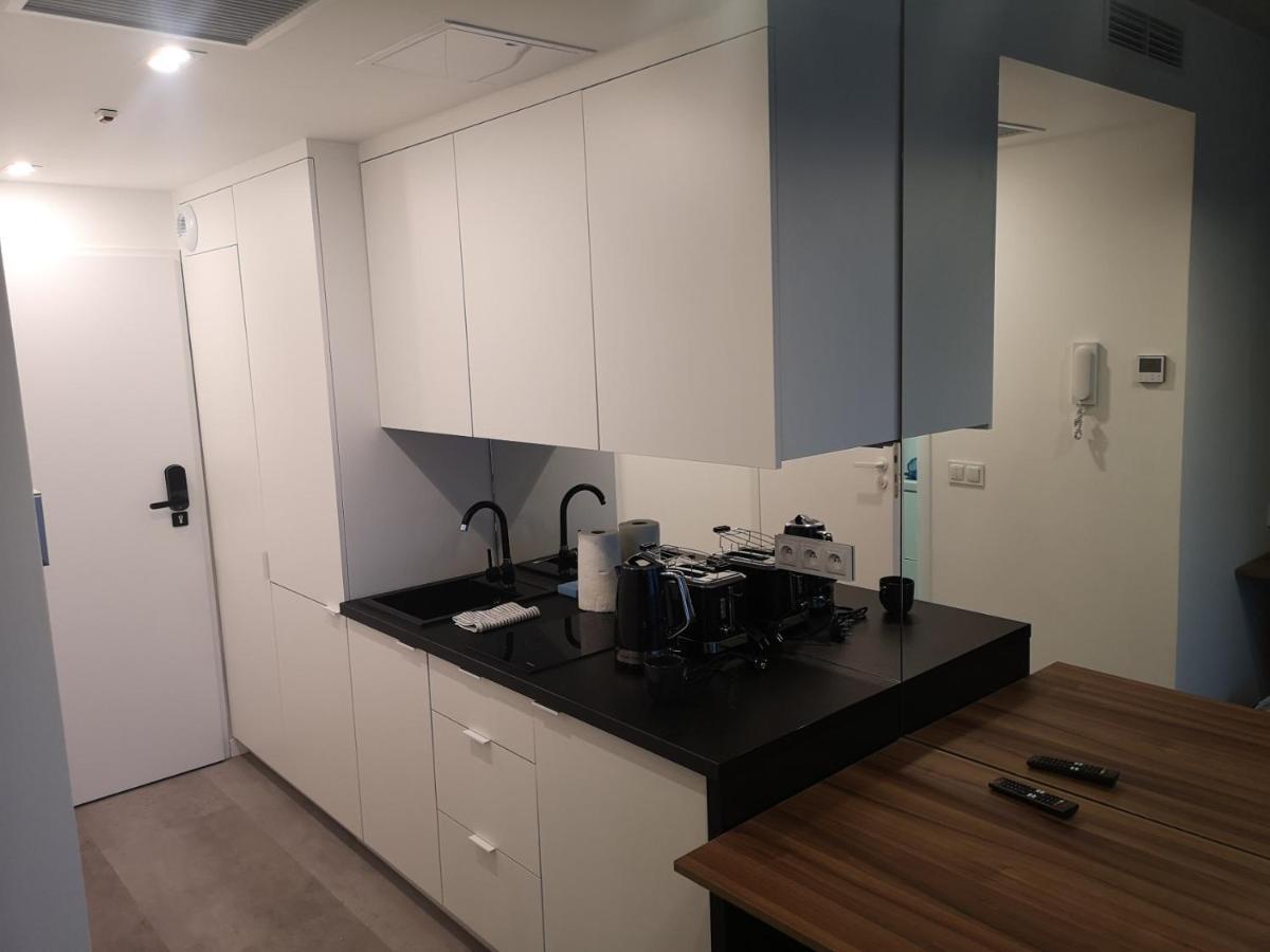 Magnolia Loft Apartments Wroclaw Ngoại thất bức ảnh