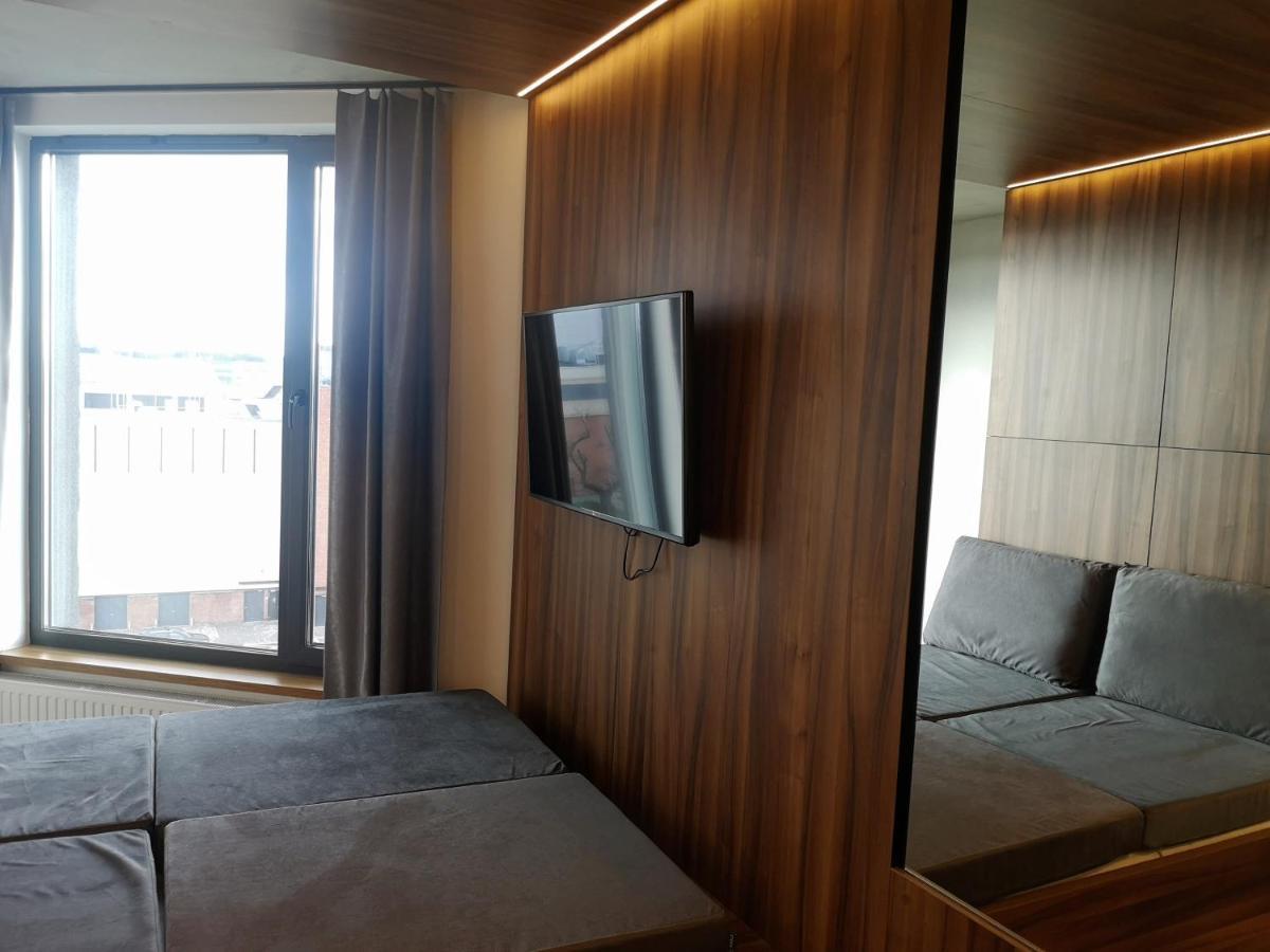 Magnolia Loft Apartments Wroclaw Ngoại thất bức ảnh