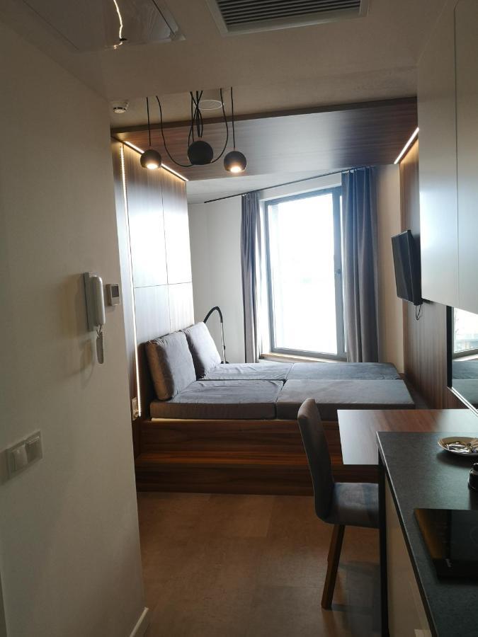Magnolia Loft Apartments Wroclaw Ngoại thất bức ảnh