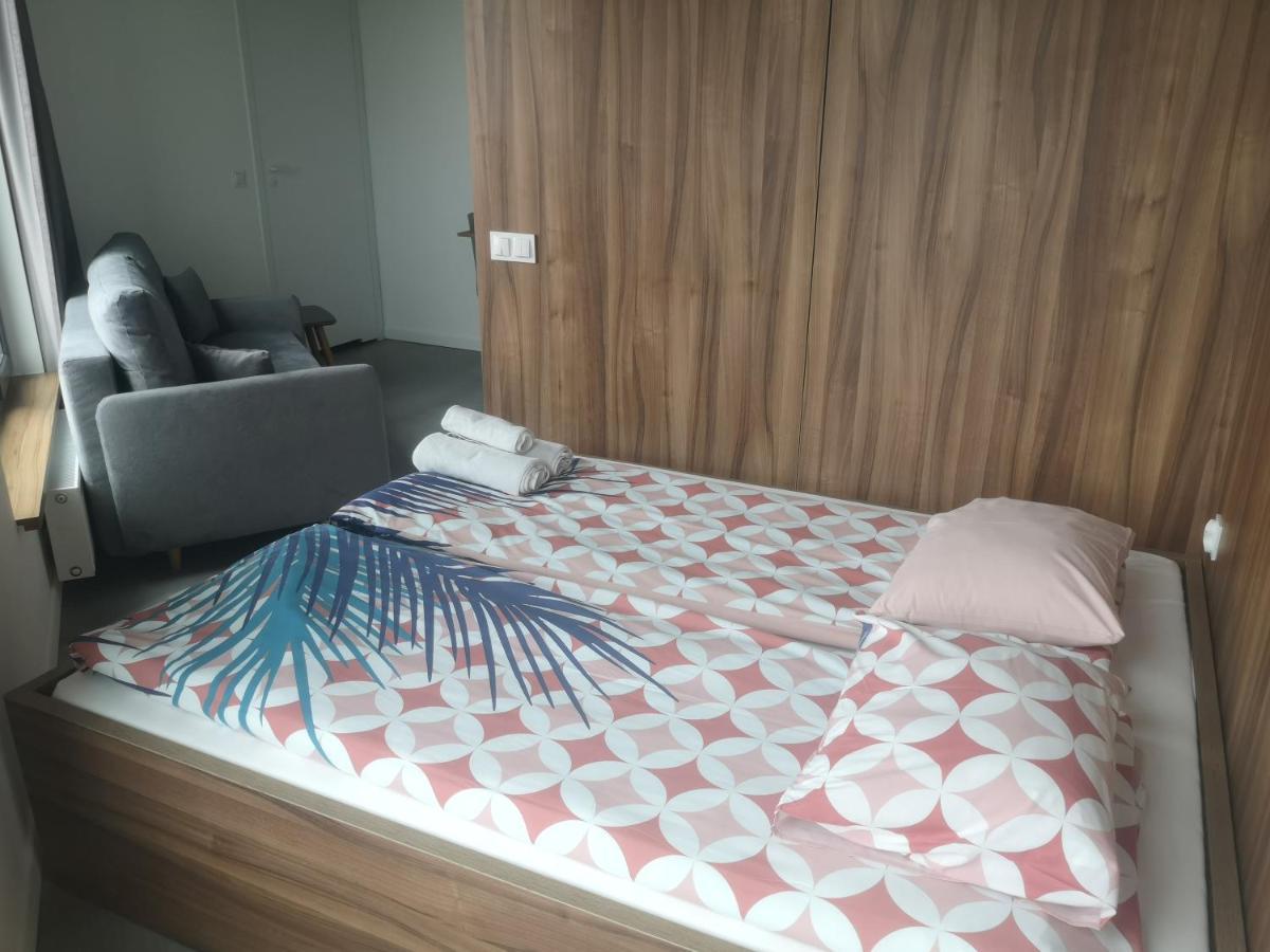 Magnolia Loft Apartments Wroclaw Ngoại thất bức ảnh
