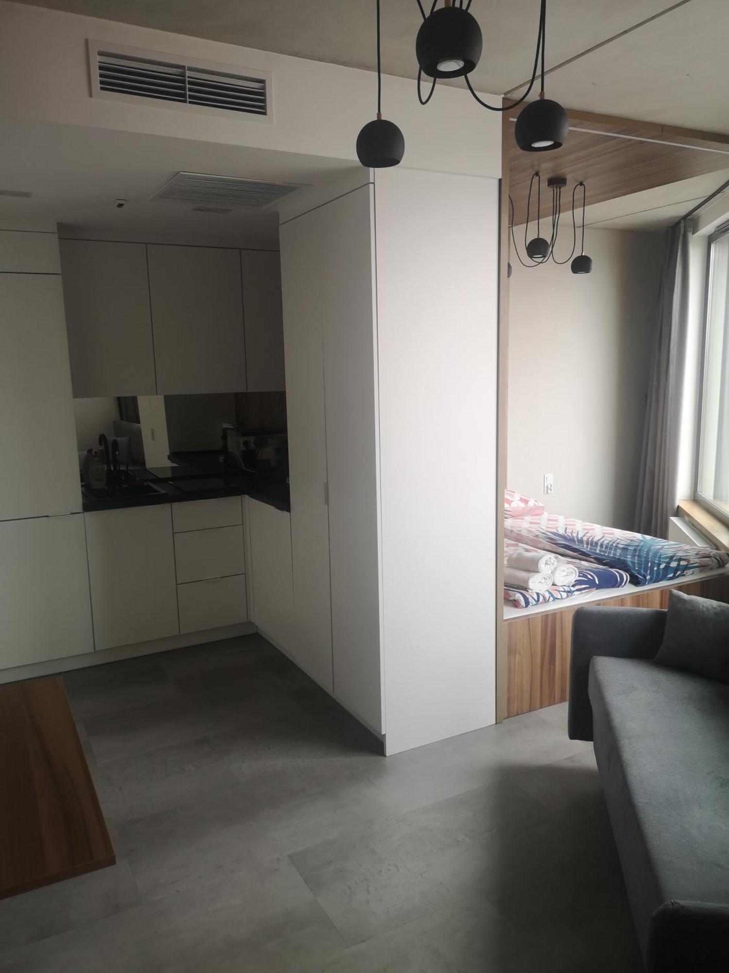 Magnolia Loft Apartments Wroclaw Ngoại thất bức ảnh