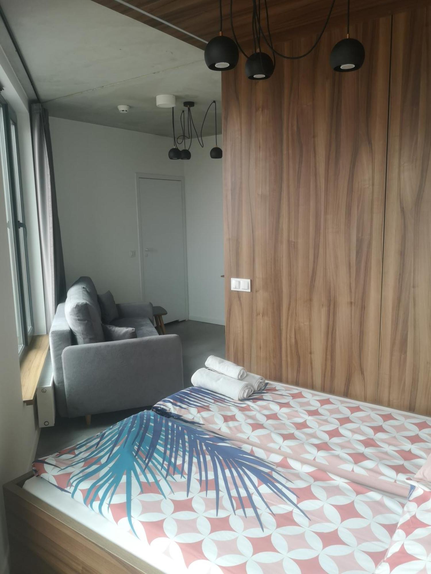 Magnolia Loft Apartments Wroclaw Ngoại thất bức ảnh